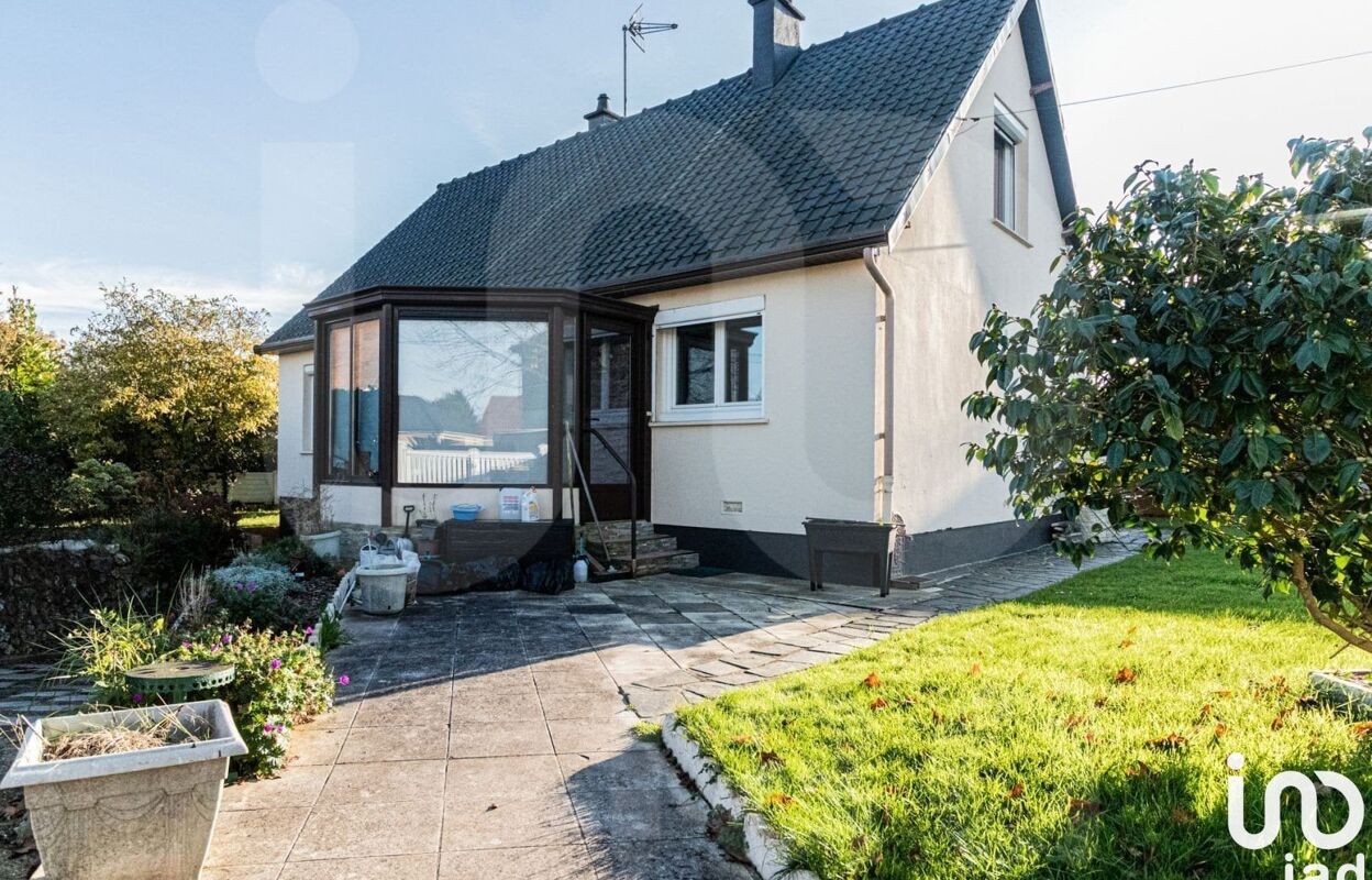 maison 6 pièces 115 m2 à vendre à La Cerlangue (76430)