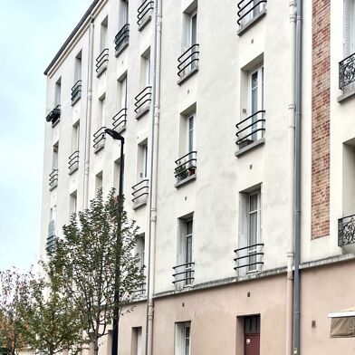 Appartement 2 pièces 33 m²