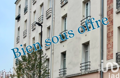 vente appartement 155 000 € à proximité de Vitry-sur-Seine (94400)