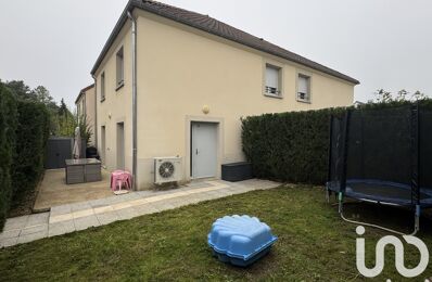 vente maison 260 000 € à proximité de Lognes (77185)