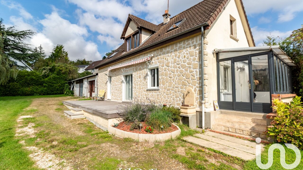 maison 6 pièces 120 m2 à vendre à Beynes (78650)