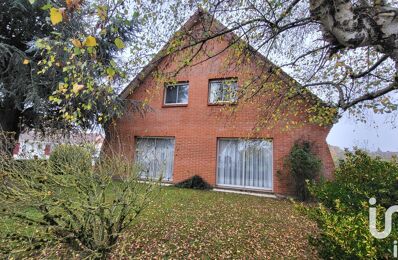 vente maison 250 000 € à proximité de Wallon-Cappel (59190)