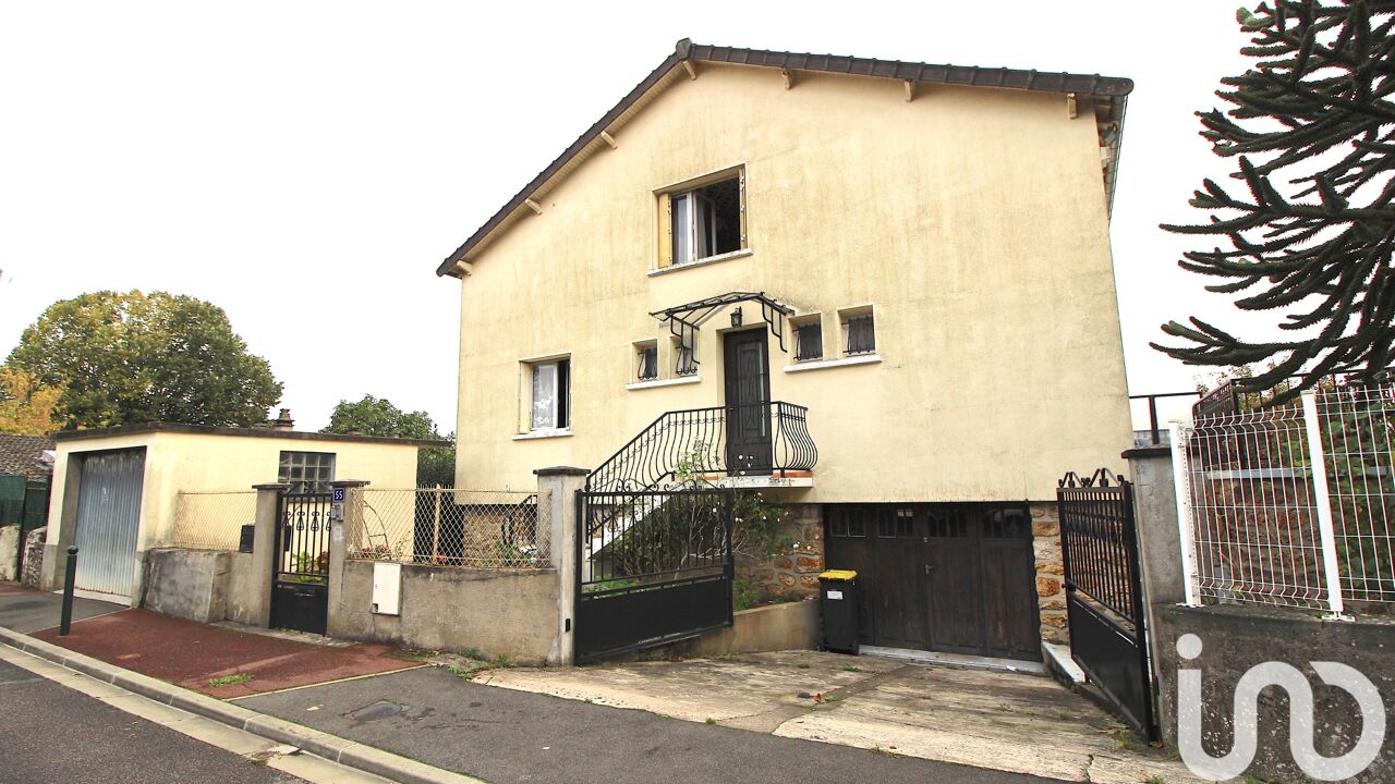 maison 5 pièces 105 m2 à vendre à Corbeil-Essonnes (91100)