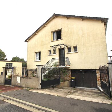 Maison 5 pièces 105 m²