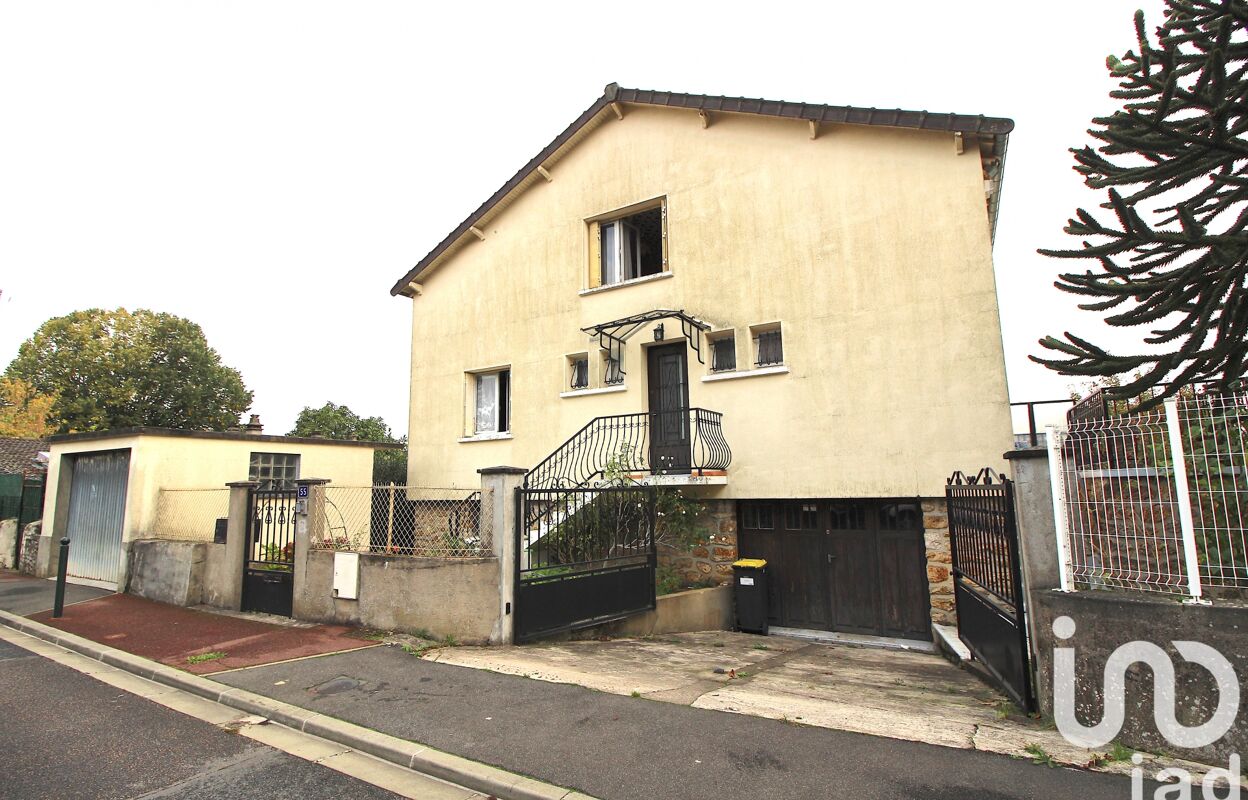 maison 5 pièces 105 m2 à vendre à Corbeil-Essonnes (91100)