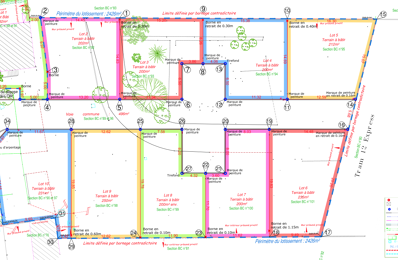 terrain  pièces 200 m2 à vendre à Viry-Châtillon (91170)