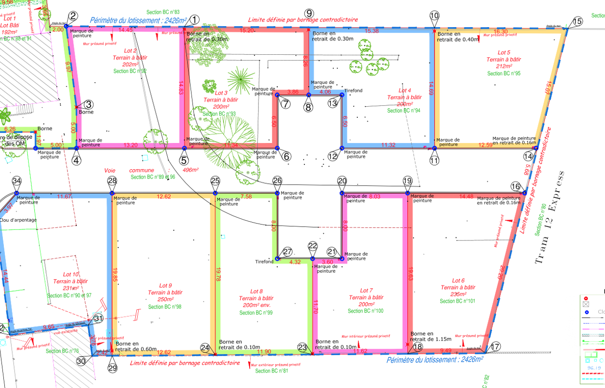 terrain  pièces 200 m2 à vendre à Viry-Châtillon (91170)