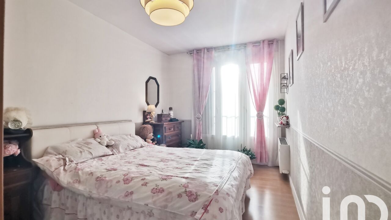 appartement 3 pièces 66 m2 à vendre à Chelles (77500)