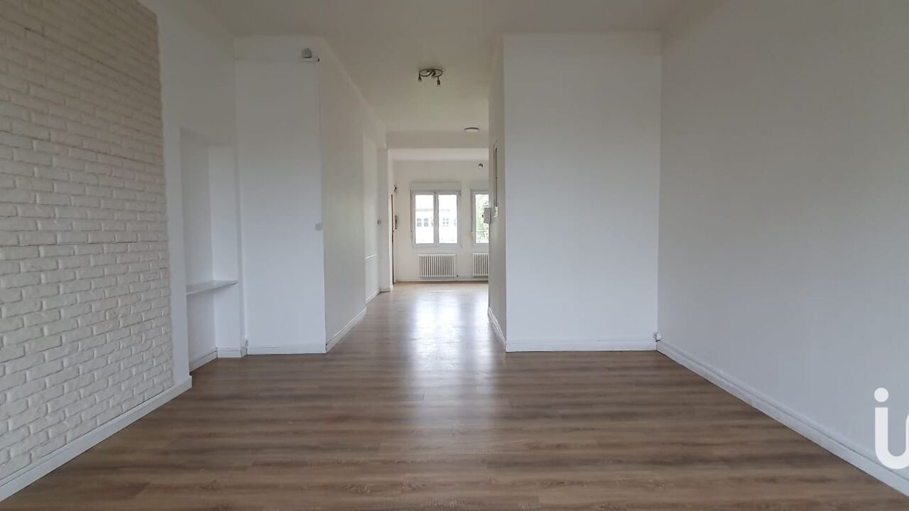 appartement 2 pièces 43 m2 à vendre à Mont-Saint-Martin (54350)