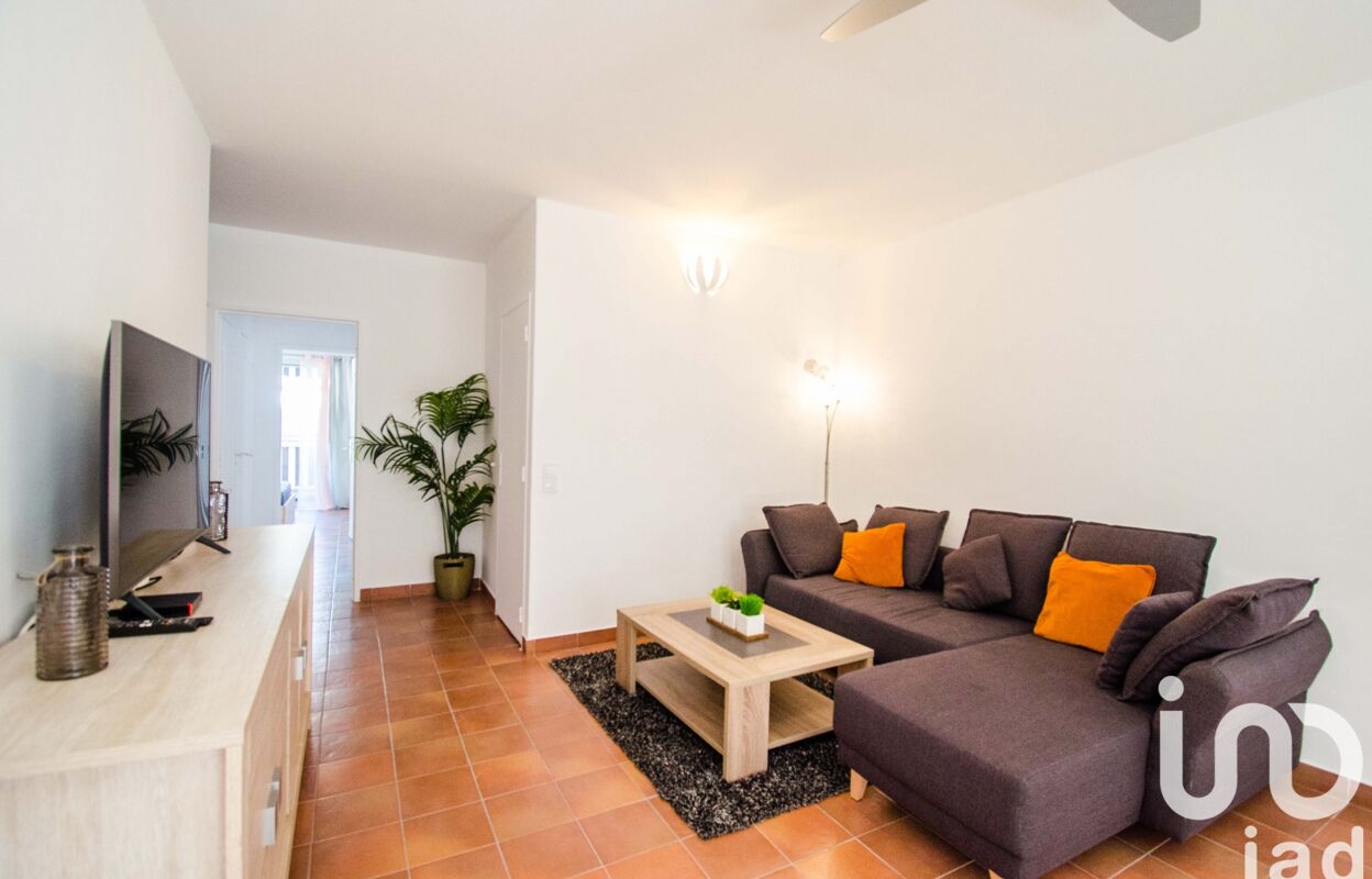 appartement 3 pièces 74 m2 à vendre à Antibes (06600)