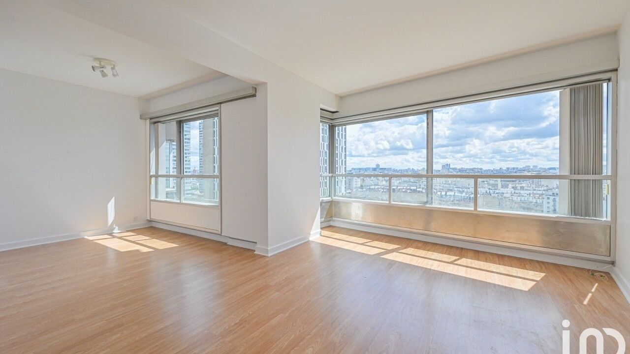 bureau  pièces 63 m2 à vendre à Paris 15 (75015)