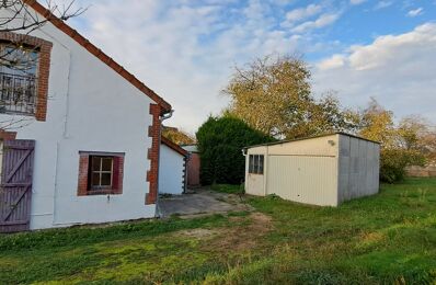 vente maison 99 000 € à proximité de Gy-les-Nonains (45220)