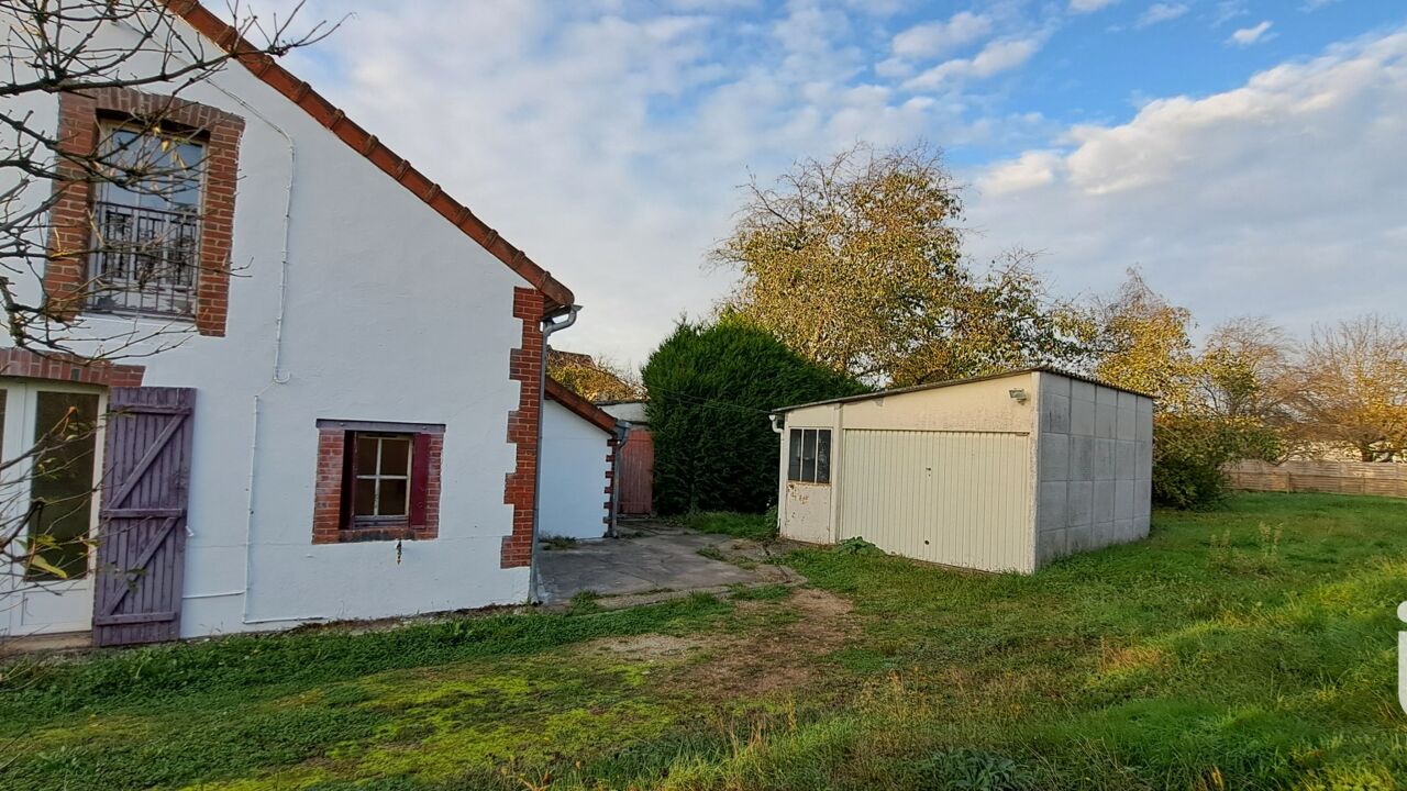 maison 3 pièces 74 m2 à vendre à Châtillon-Coligny (45230)