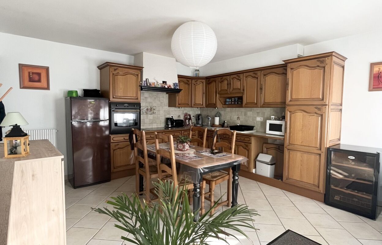 maison 5 pièces 95 m2 à vendre à Nogent (52800)