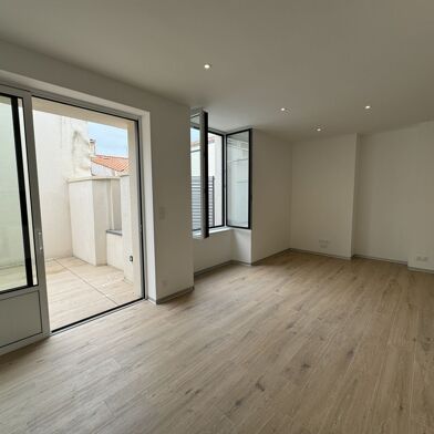 Appartement 4 pièces 98 m²