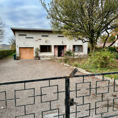 Maison 3 pièces 75 m²