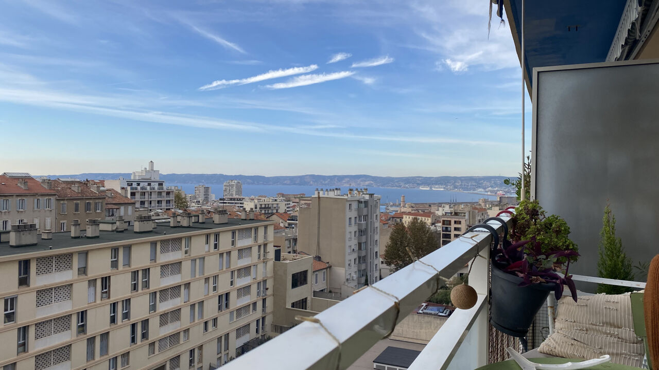 appartement 3 pièces 62 m2 à louer à Marseille 7 (13007)