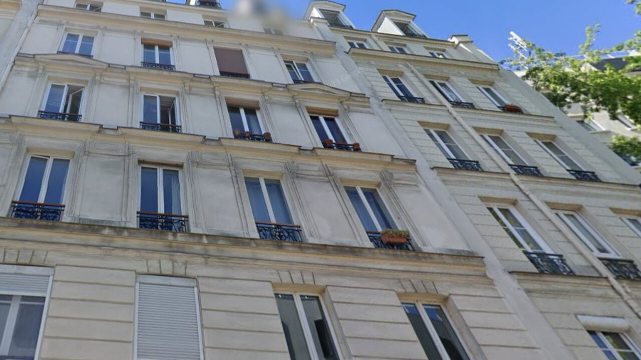 appartement 3 pièces 47 m2 à vendre à Paris 10 (75010)