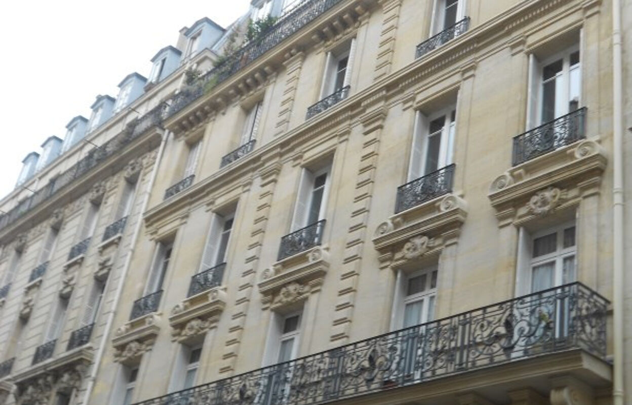 appartement 4 pièces 92 m2 à vendre à Paris 17 (75017)