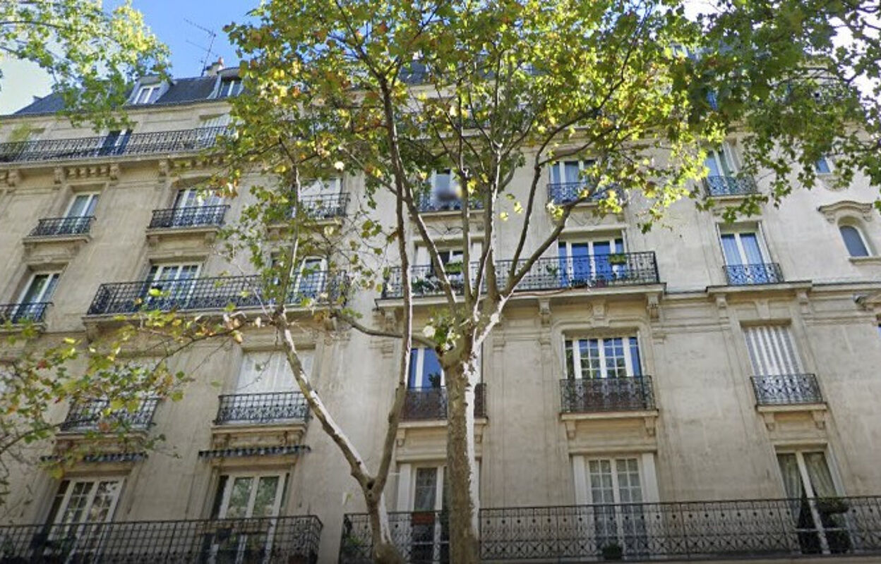 appartement 1 pièces 9 m2 à vendre à Paris 11 (75011)