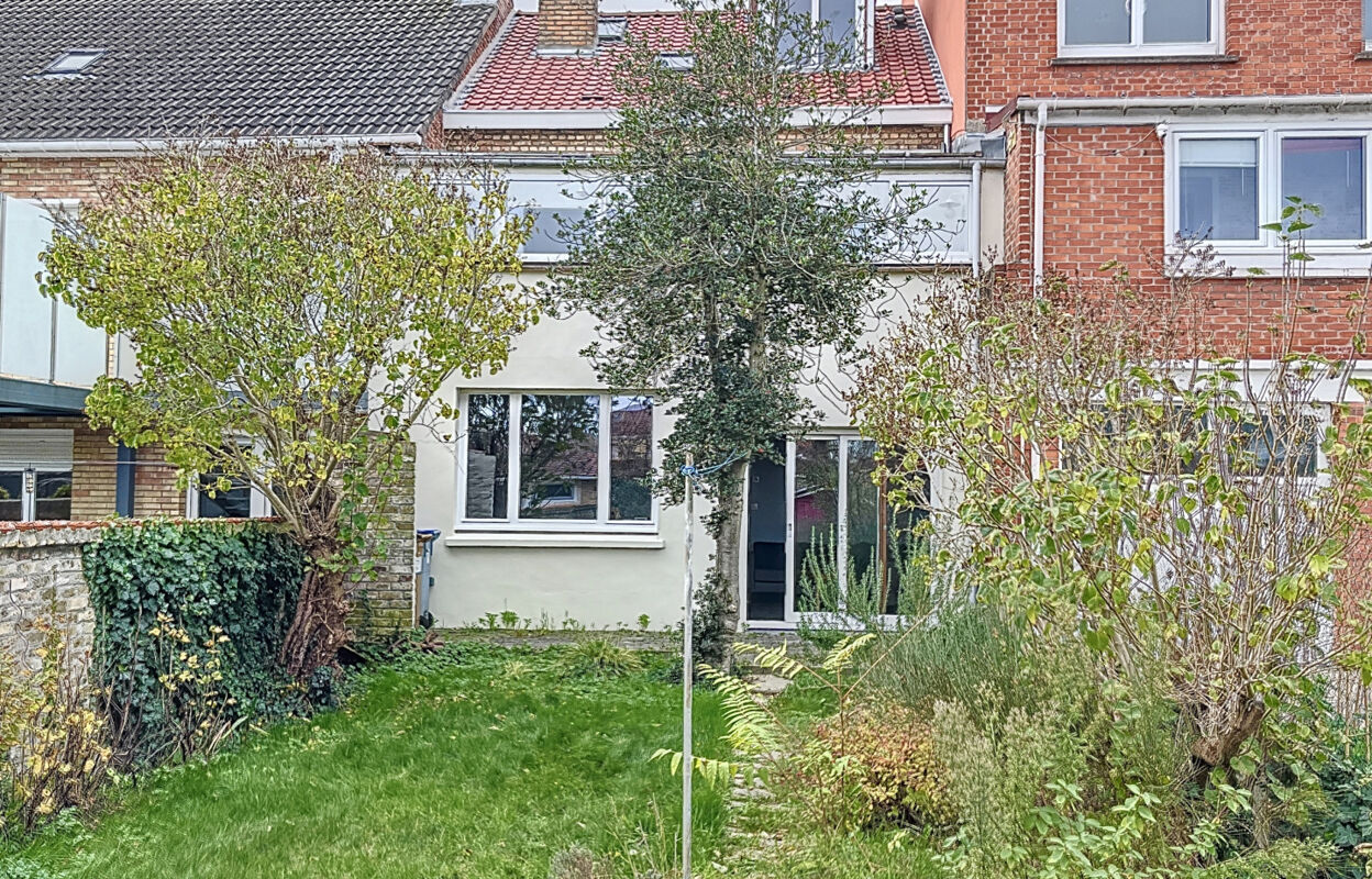 maison 4 pièces 112 m2 à louer à Dunkerque (59240)