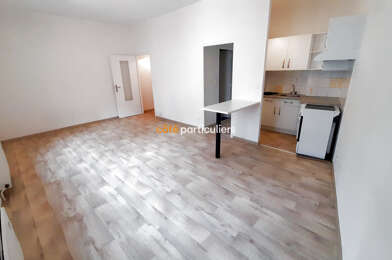 Appartement 2 pièces 500 €