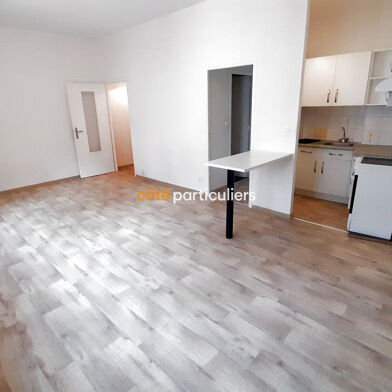 Appartement 2 pièces 42 m²