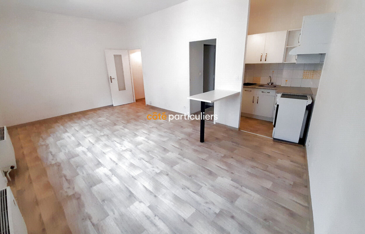 appartement 2 pièces 42 m2 à louer à Rodez (12000)