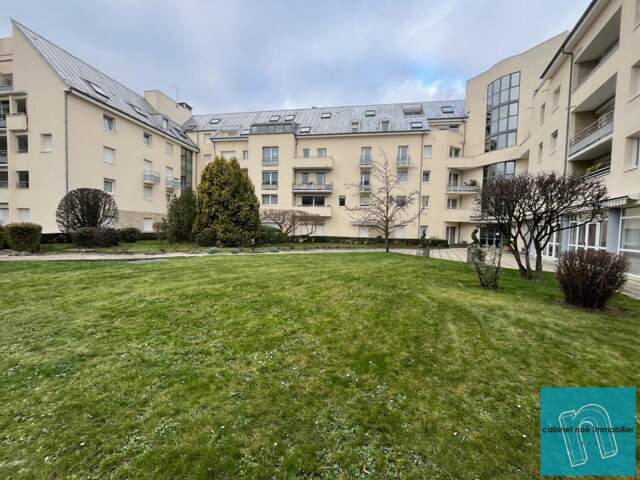 Appartement 2 pièces 54 m² à Troyes — photo du bien