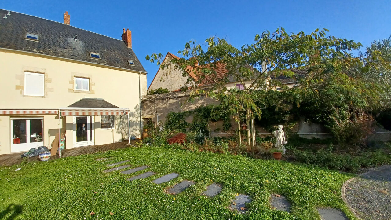 maison 7 pièces 196 m2 à vendre à Pougues-les-Eaux (58320)