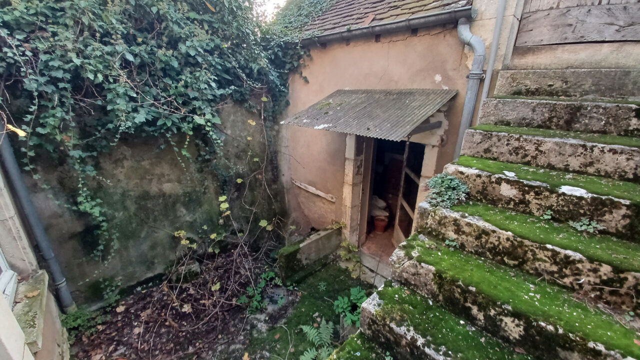 maison 2 pièces 35 m2 à vendre à La Charité-sur-Loire (58400)