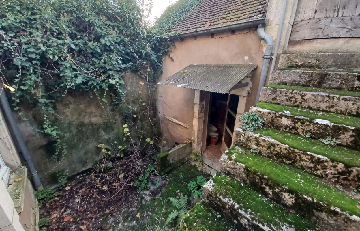 maison 2 pièces 35 m2 à vendre à La Charité-sur-Loire (58400)