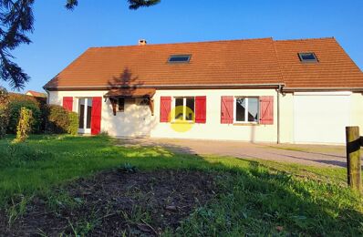 vente maison 185 000 € à proximité de Vorly (18340)