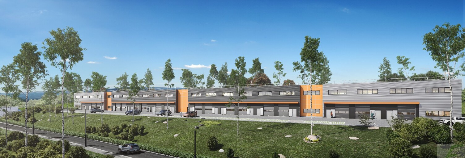 Commerce  140 m² à vendre à Charancieu (38490)