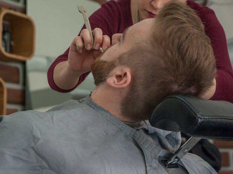 Salon de coiffure — photo 1