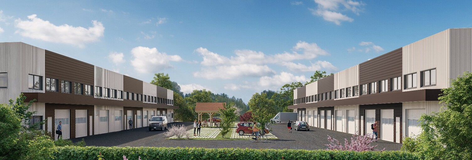 Commerce 1 Pièce 144 m² à vendre à Saint-Just-de-Claix (38680)