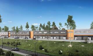 Commerce  140 m² à vendre à Charancieu (38490)