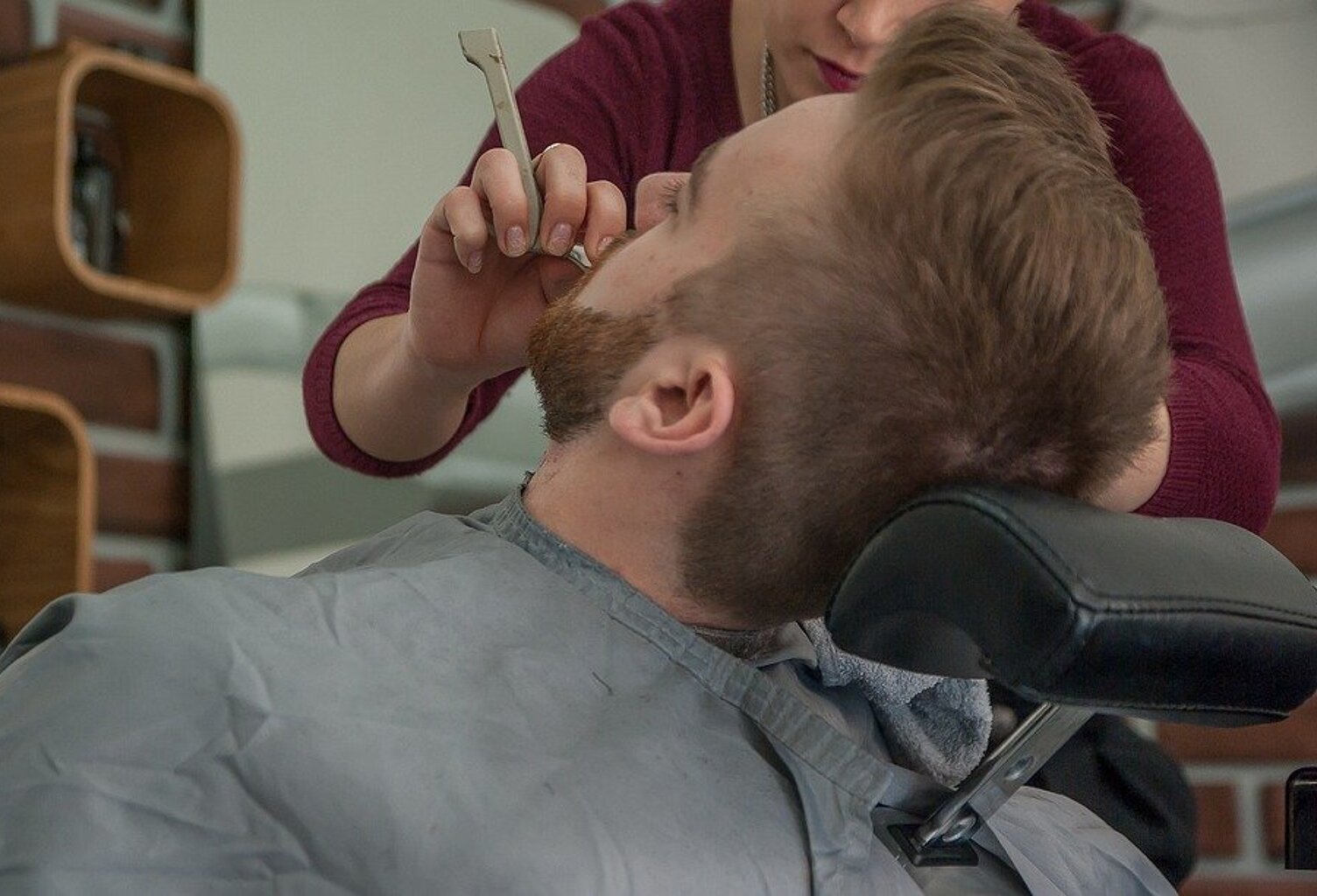 Salon de coiffure — photo 1