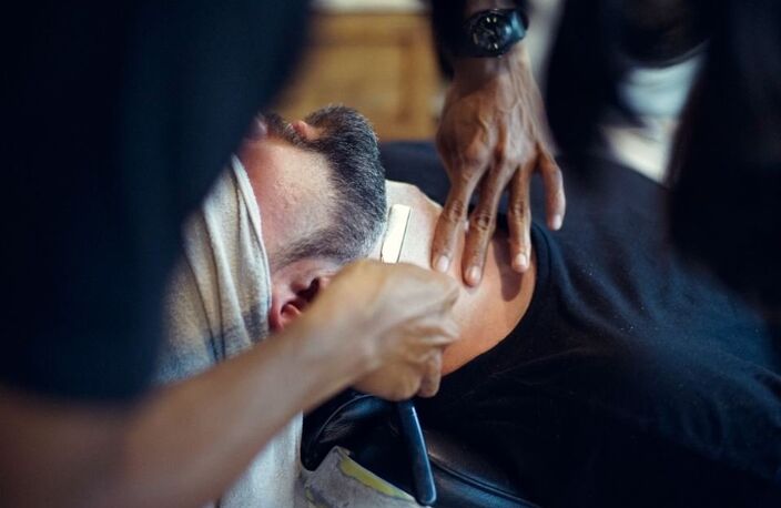 Salon de coiffure — photo 2