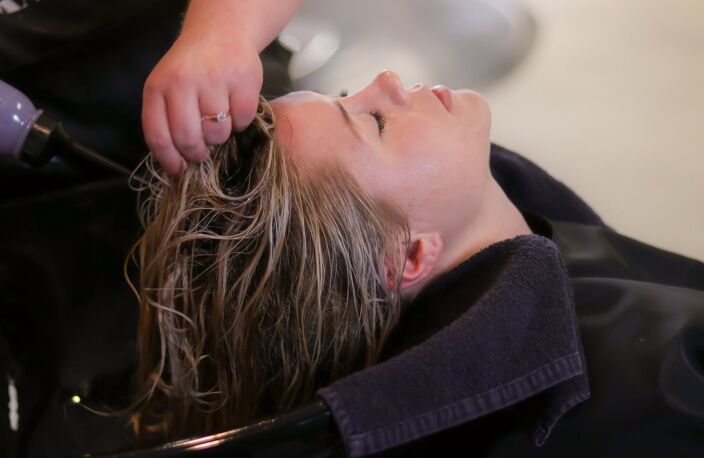 Salon de coiffure — photo 3