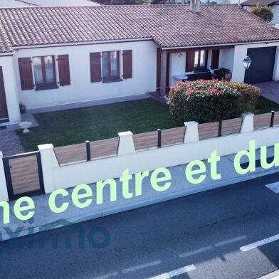 Maison 4 pièces 96 m²