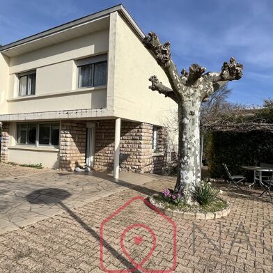 Maison 5 pièces 82 m²