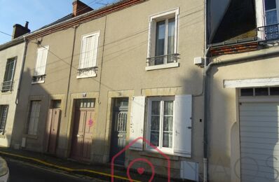 maison 3 pièces 63 m2 à vendre à Châteauneuf-sur-Loire (45110)