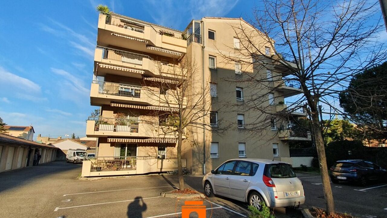 appartement 2 pièces 61 m2 à vendre à Montélimar (26200)