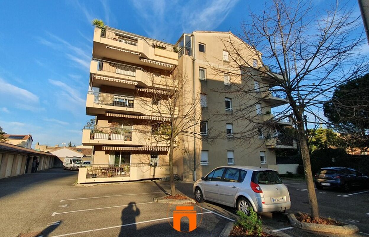 appartement 2 pièces 61 m2 à vendre à Montélimar (26200)