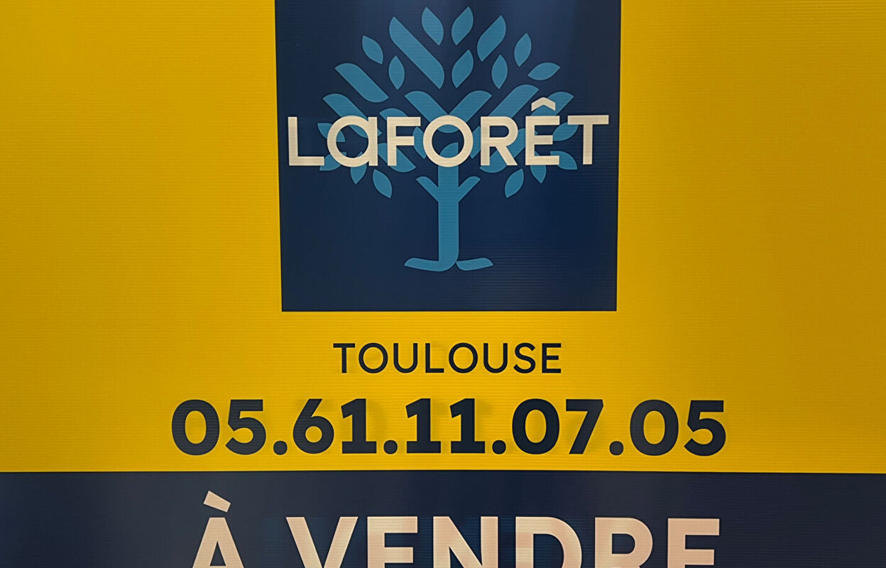 terrain  pièces 760 m2 à vendre à Toulouse (31500)