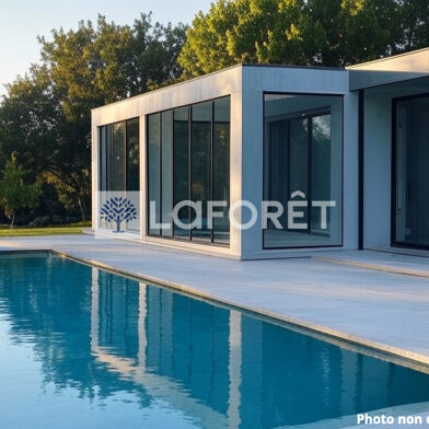 Terrain  800000 €
