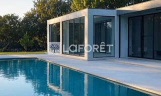 Terrain  760 m² à vendre à Toulouse (31500)