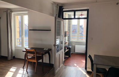 location appartement 550 € CC /mois à proximité de Crimolois (21800)