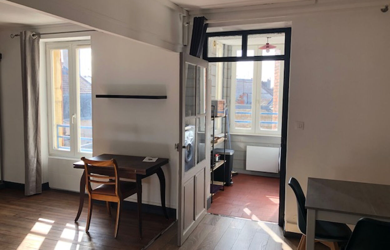 appartement 1 pièces 31 m2 à louer à Dijon (21000)